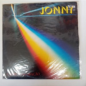 Disco de Vinil Jonny - a Força da Oração Interprete Jonny (1994) [usado]