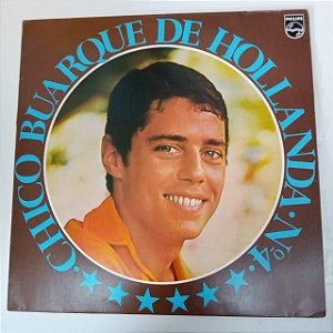 Disco de Vinil Chico Buarque de Holanda/ N. Quatro Interprete Chico Buarque (1983) [usado]
