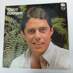 Disco de Vinil Chico Buarque - 1978 Interprete Chico Buarque (1978) [usado]