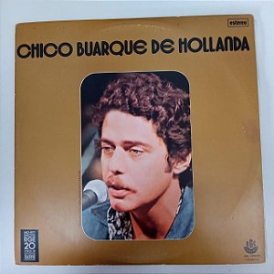 Disco de Vinil Chico Buarque de Hollanda - Disco Duplo Interprete Chico Buarque (1977) [usado]