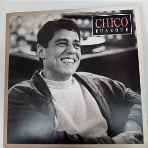 Disco de Vinil Chico Buarque - 1989 Interprete Chico Buarque (1989) [usado]