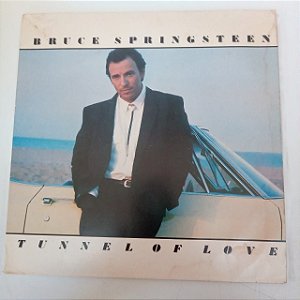 Disco de Vinil Bruce Springsteen - Tunnel Of Love Interprete Bruce Sprinsgsteen (1987) [usado]