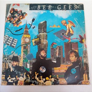 Disco de Vinil Bee Gees - High Civilization Interprete Bee Gees (1991) [usado]