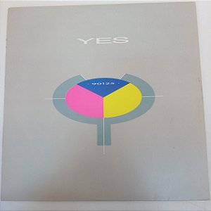 Disco de Vinil Yes - 1983 Interprete Yes (1983) [usado]