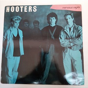 Disco de Vinil Hootgers - Nervous Night Interprete Hootgers (1985) [usado]