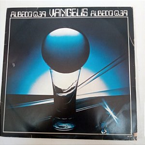 Disco de Vinil Vangelis - Albedo Interprete Vangelis (1982) [usado]
