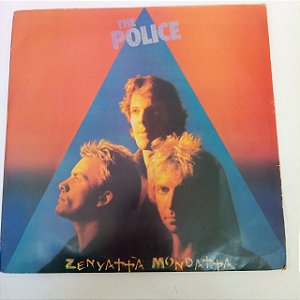 Disco de Vinil The Poilice - Zenyatta Mondatta Interprete The Police (1980) [usado]