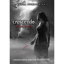 Livro Crescendo - Hush, Hush 2 Autor Fitzpatrick, Becca (2012) [usado]