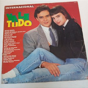 Disco de Vinil Vale Tudo Internacional Interprete Varios Artistas (1988) [usado]