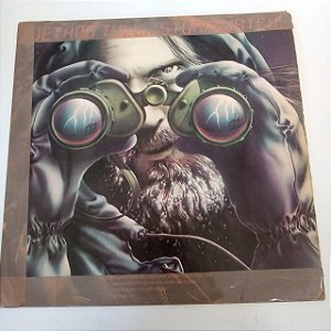 Disco de Vinil Stormwatch- Jethro Tull Interprete Stormwatch (1979) [usado]