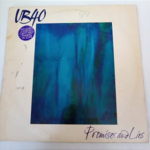 Disco de Vinil Ub 40 - Can´t Help Falling In Love Interprete Ub 40 (1993) [usado]
