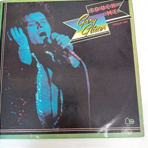 Disco de Vinil Gary Glitter - Touch Me Interprete Gary Glitter (1973) [usado]