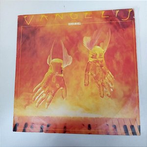 Disco de Vinil Vangelis - Heaven And Hell Interprete Vangelis (1976) [usado]