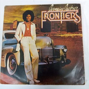 Disco de Vinil Jermaine Jackson - Frontiers Interprete Jermaine (1978) [usado]