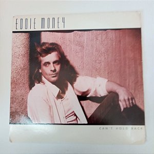 Disco de Vinil Eddie Money - Cant Hold Black Interprete Eddie Money (1986) [usado]