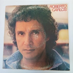 Disco de Vinil Roberto Carlos - 1981 Interprete Roberto Carlos (1981) [usado]