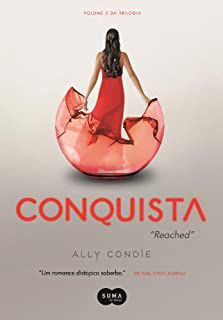 Livro Conquista Autor Condie, Ally (2013) [usado]