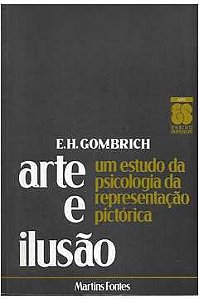 Livro Arte e Ilusão Autor Gombrich, E.h. (1986) [usado]
