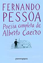 Livro Poesia Completa de Alberto Caseiro Autor Pessoa, Fernando (1888) [usado]
