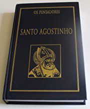 Livro Santo Agostinho Autor os Pensadores (1999) [usado]