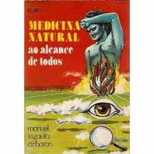 Livro Medicina Natural ao Alcance de Todos Autor Acharan, Manuel Lezaeta [usado]