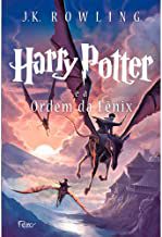 Livro Harry Potter e a Ordem Fênix Autor Rowling, J.k. (2015) [usado]