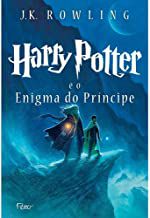 Livro Harry Potter e o Enigma do Principe Autor Rowlinng, J.k. (2015) [usado]