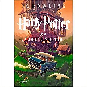 Livro Harry Potter a Câmara Secreta Autor Rowling, J.k. (2015) [usado]