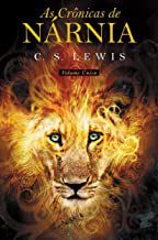 Livro as Crônicas de Narnia Autor Lewis, C.s. (2009) [usado]