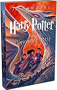 Livro Harry Potter e as Relíquias da Morte Autor Rowling, J.k. (2015) [usado]