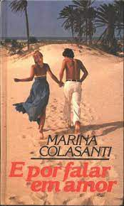 Livro e por Fala em Amor Autor Colasanti, Marina (1984) [usado]