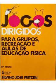 Livro Jogos Dirigidos Autor Friten, Silvino José (1989) [usado]