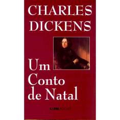 Livro um Conto de Natal Autor Dickens, Charles (2009) [usado]