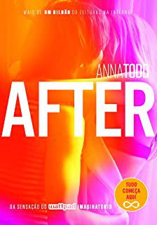 Livro After - Livro 1 Autor Todd, Anna (2014) [usado]