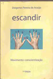 Livro Escandir - Movimento de Conscientização Autor Araújo, Diógenes Pereira de (2007) [usado]