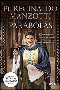 Livro Parábolas Autor Manzotti, Reginaldo (2015) [usado]