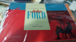 Livro a América por John Ford Autor Serviço Social do Comércio (2013) [usado]