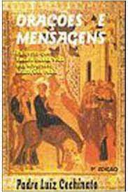 Livro Orações e Mensagens Autor Cechinato, Luiz (1994) [usado]
