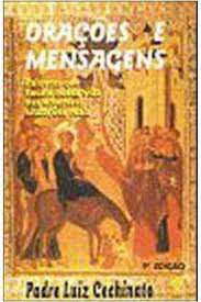 Livro Orações e Mensagens Autor Cechinato, Luiz (1994) [usado]