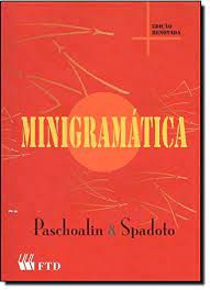 Livro Minigramática Autor Pachialin, Maria Aparecida (2010) [usado]