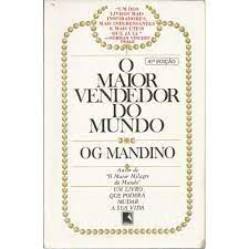 Livro o Maior Vende Dor do Mundo Autor Mandino, Og (1968) [usado]