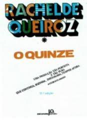 Livro o Quinze Autor Queiroz, Raquelde (1930) [usado]