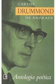 Livro Carlos Drumond de Andrade - Antologia Poética Autor Andrade, Carlos Drumond (2008) [usado]