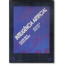 Livro Inteligência Artificial Autor Rich, Elaine (1993) [usado]