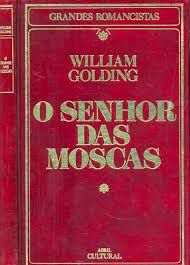 Livro o Senhor das Moscas Autor Goling, William (1984) [usado]