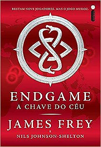 Livro End Game - a Chave do Céu Autor Frey, James (2015) [usado]