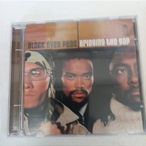 Cd Black Eyed Peas - Bridging The Gap Interprete Black Eyed Peas (2000) [usado]