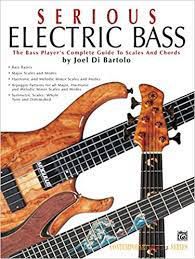Livro Serious Electric Bass - The Bass Playre´s Complete Guide To Scales And Chords Autor Bartolo, Joel Di [usado]