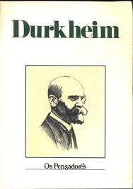 Livro Durkheim - os Pensadores Autor Durkheim, Émile (1983) [usado]