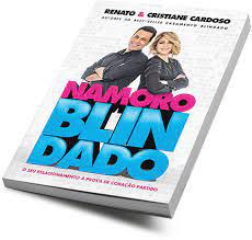 Livro Namoro Blindado Autor Cardoso, Renato (2016) [usado]